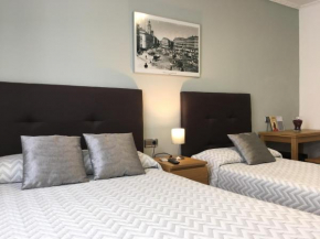 Гостиница Hostal Patria Madrid  Мадрид